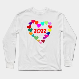 2022 Long Sleeve T-Shirt